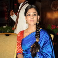 Nayanthara - Sri Rama Rajyam Audio Launch Pictures | Picture 60282
